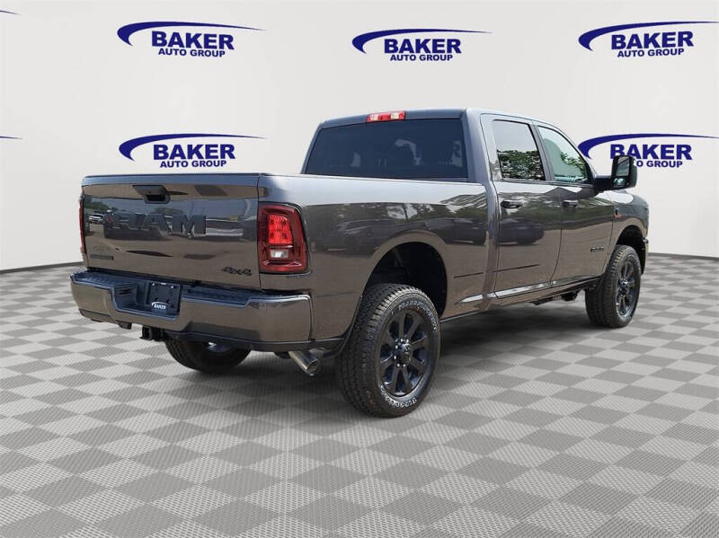 2025 RAM 2500 Big Horn