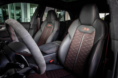 2025 Audi RS Q8 performance 4.0T quattro