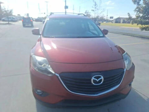 2015 Mazda CX-9 Grand Touring