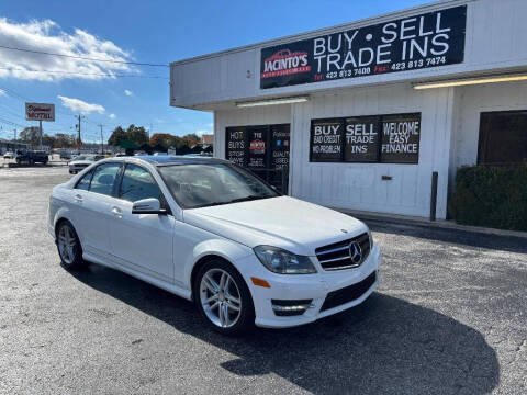 2014 Mercedes-Benz C-Class