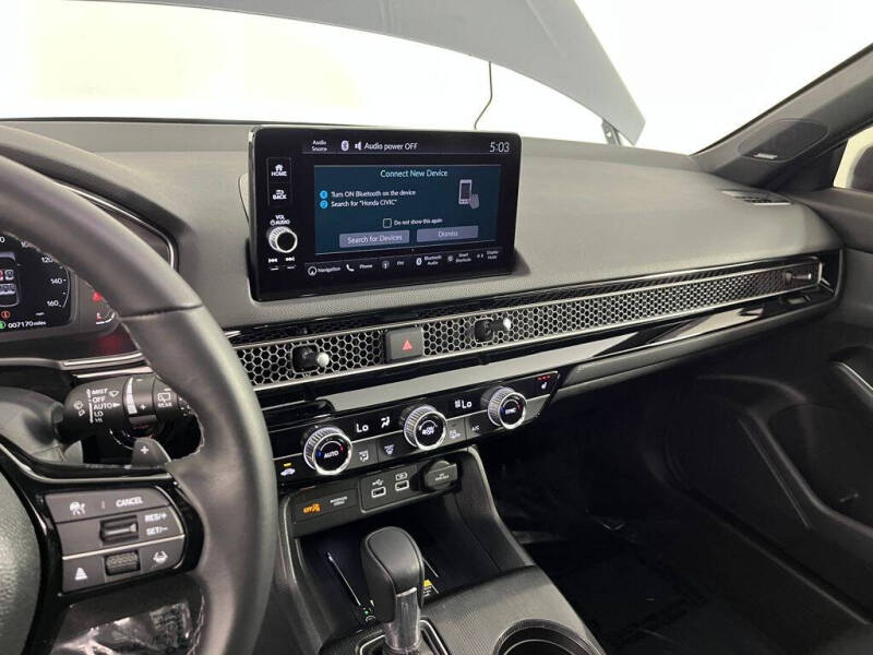 2024 Honda Civic Sport Touring