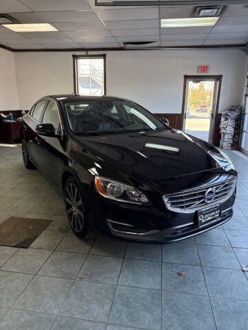 2017 Volvo S60 T5 Inscription