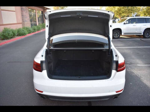 2017 Audi A4 2.0T Premium