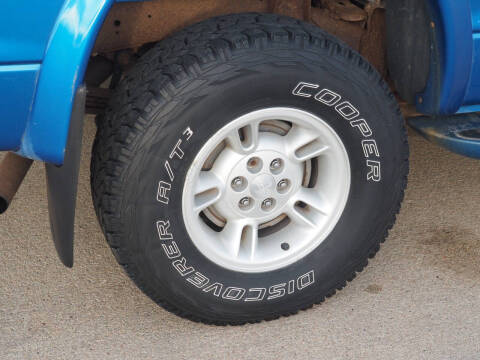 2000 Dodge Dakota SLT