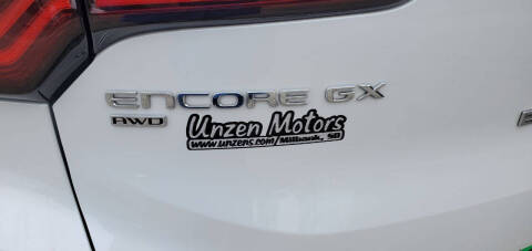 2024 Buick Encore GX Sport Touring