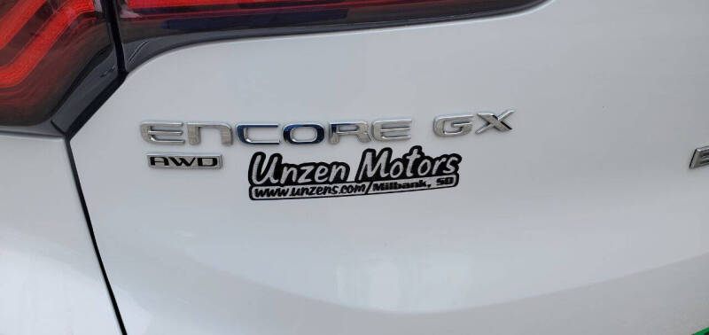 2024 Buick Encore GX Sport Touring