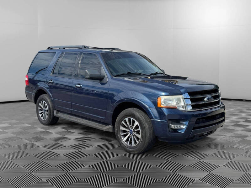 2016 Ford Expedition XLT