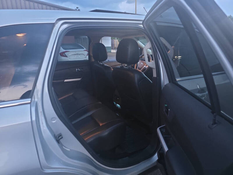 2013 Ford Edge Limited