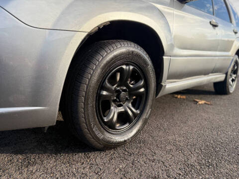 2007 Subaru Forester Sports 2.5 X