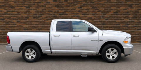 2010 Dodge Ram 1500