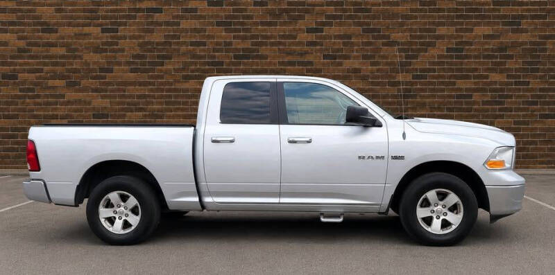 2010 Dodge Ram 1500