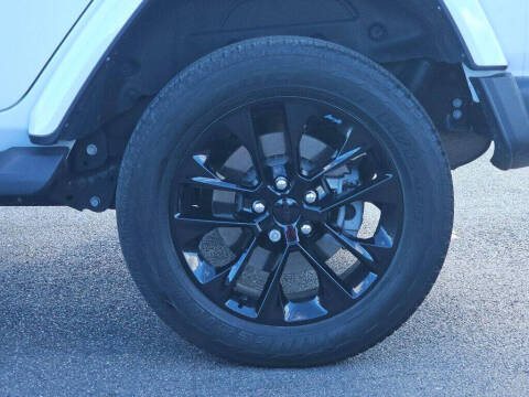 2021 Jeep Wrangler Unlimited