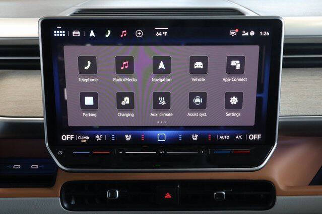 2025 Volkswagen ID. Buzz 1st Edition 4Motion