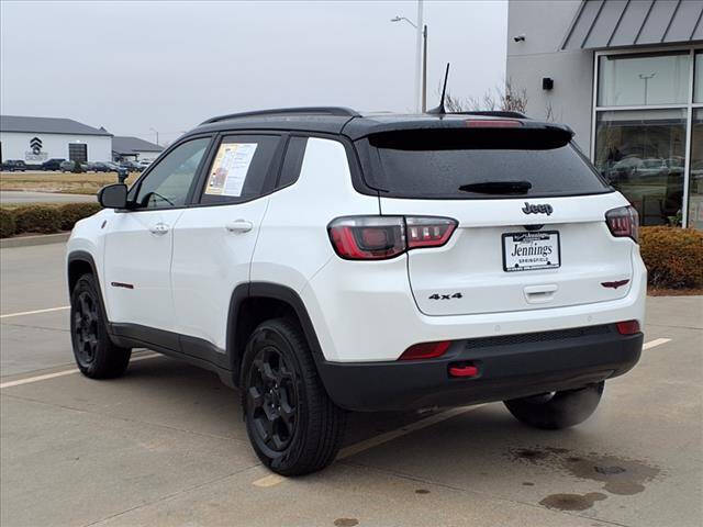 2023 Jeep Compass for sale at Smoky Jennings-Springfield in Springfield, IL