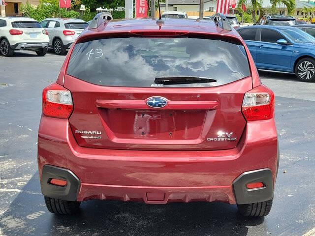 2014 Subaru XV Crosstrek 2.0i Limited