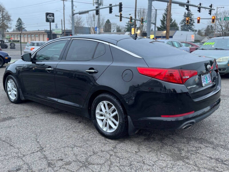2013 Kia Optima LX