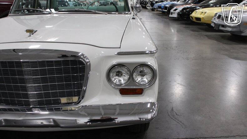 1963 Studebaker Lark
