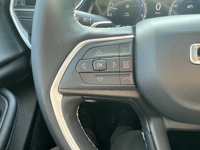 2024 Jeep Grand Cherokee Altitude X