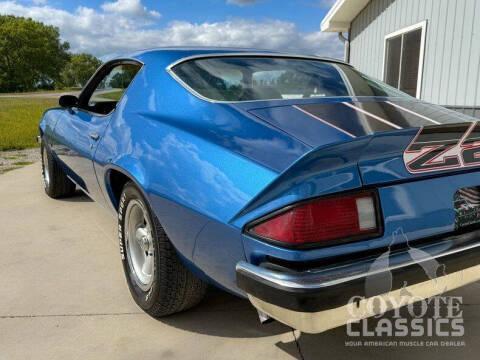 1974 Chevrolet Camaro