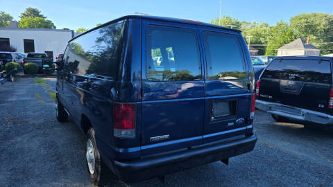 2008 Ford E-Series E-150
