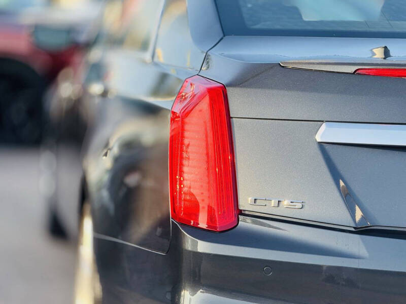 2015 Cadillac CTS 3.6L Premium Collection