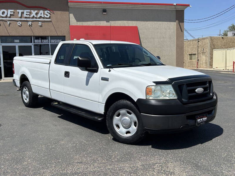 2008 Ford F-150