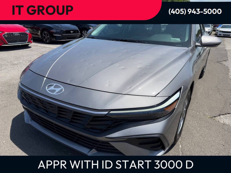 2024 Hyundai Elantra SE