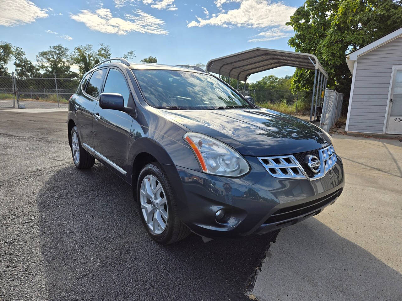 2012 Nissan Rogue for sale at 369 Auto Sales LLC in Murfreesboro, TN