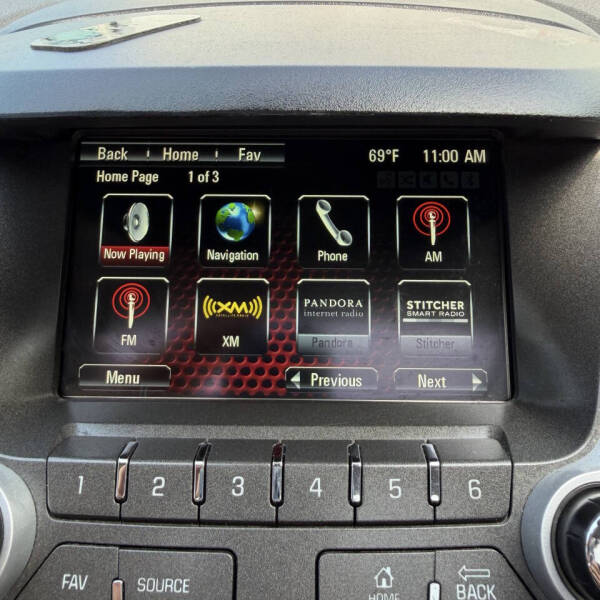2016 GMC Terrain SLE-2
