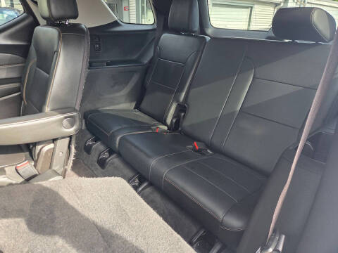 2019 Chevrolet Traverse LT Leather