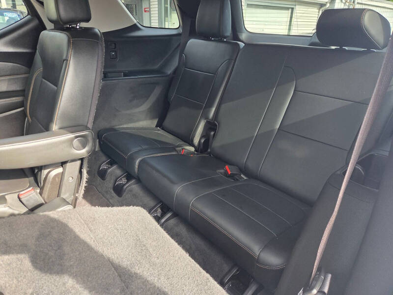 2019 Chevrolet Traverse LT Leather