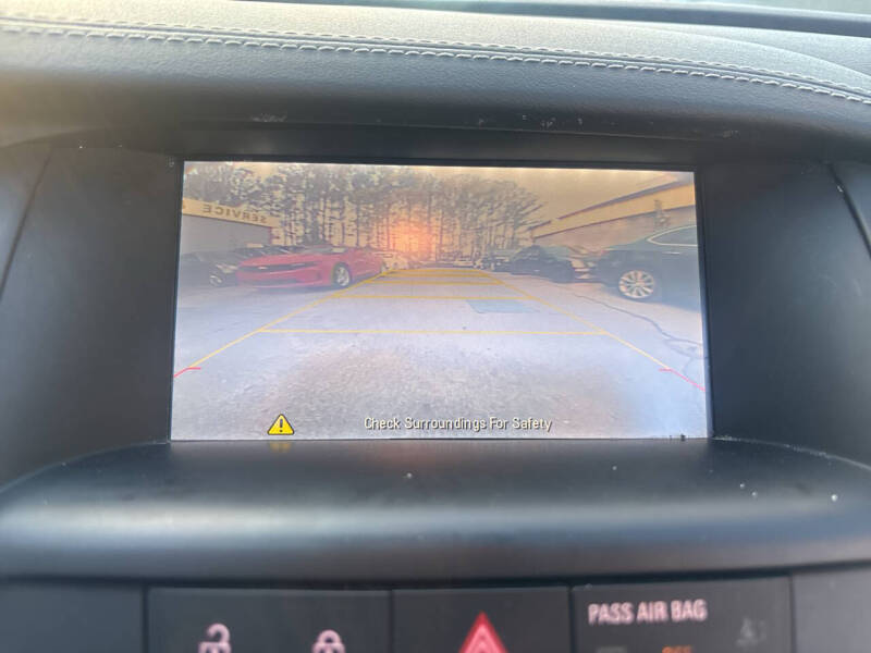 2017 Buick Cascada Premium