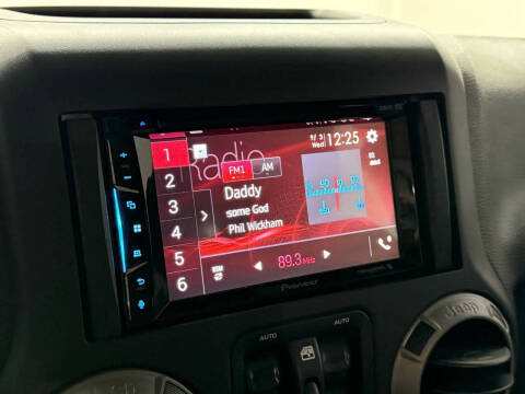 2016 Jeep Wrangler Unlimited Sport S