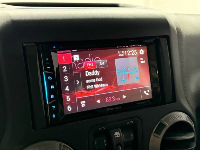 2016 Jeep Wrangler Unlimited Sport S