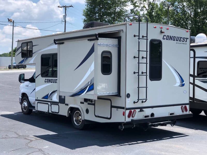 2019 Gulfstream Conquest 6220