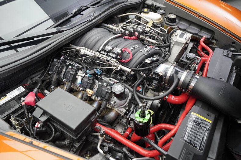 2007 Chevrolet Corvette