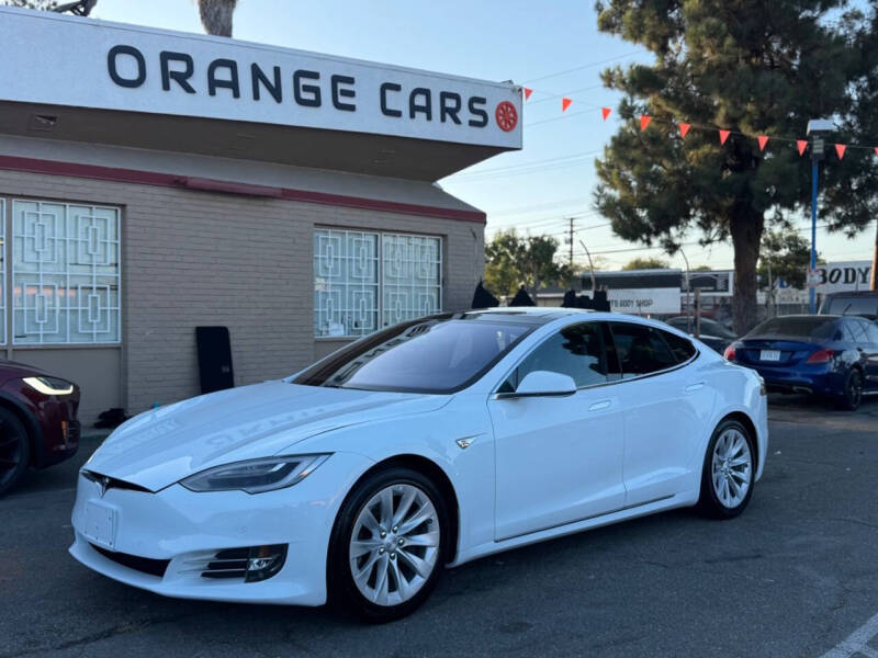 2016 Tesla Model S 75D