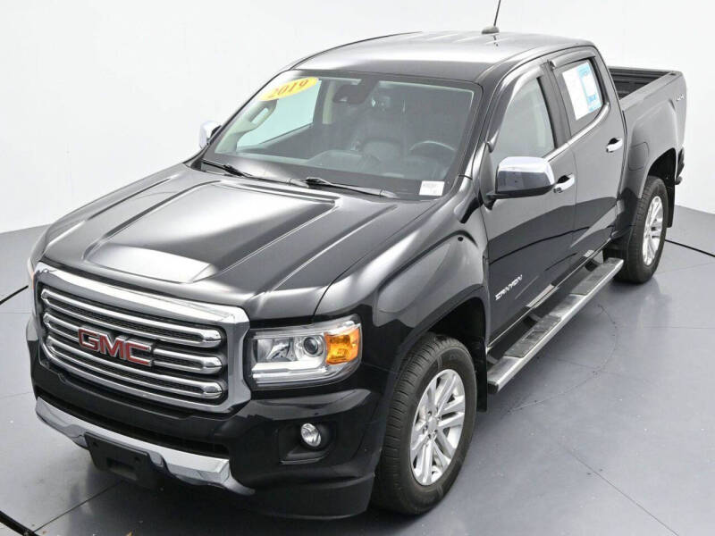 2019 GMC Canyon