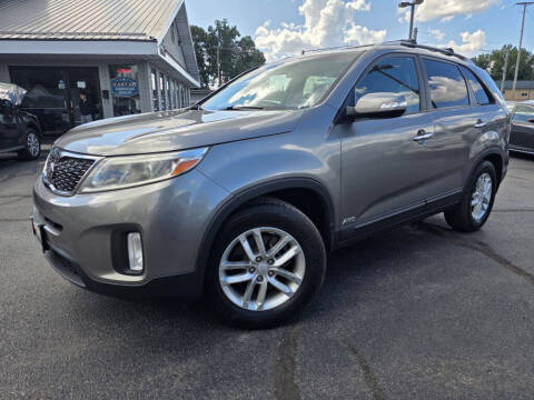 2015 Kia Sorento LX