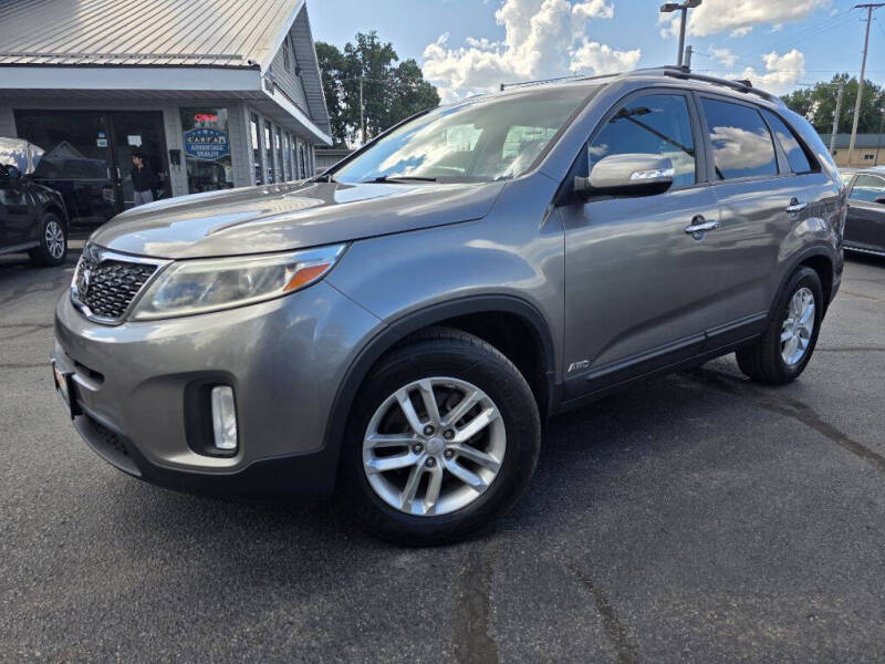 2015 Kia Sorento LX
