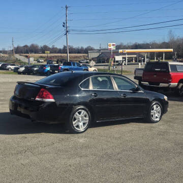 2016 Chevrolet Impala Limited LT Fleet