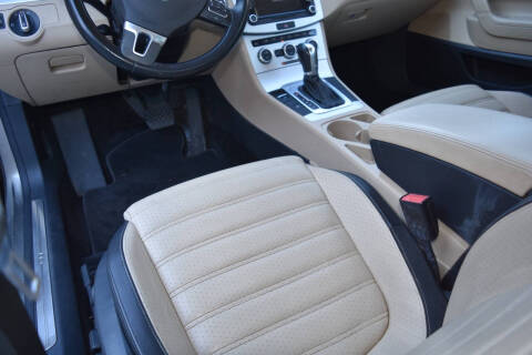 2013 Volkswagen CC Sport PZEV