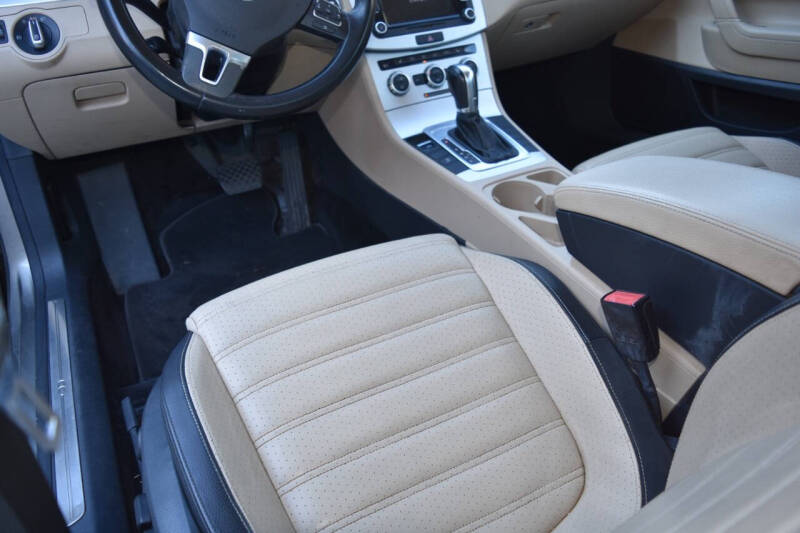 2013 Volkswagen CC Sport PZEV