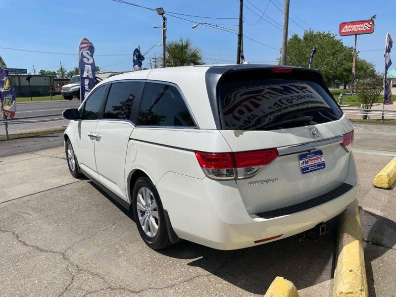 2015 Honda Odyssey EX-L photo 5