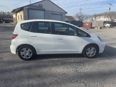 2010 Honda Fit