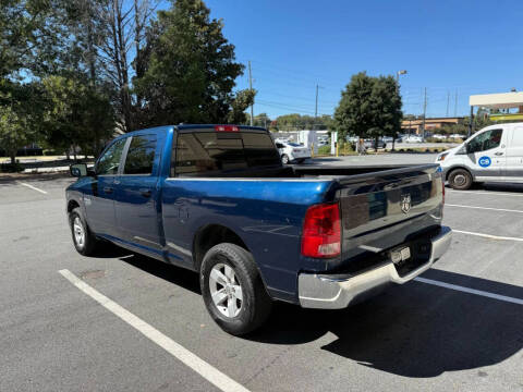 2019 RAM 1500 Classic