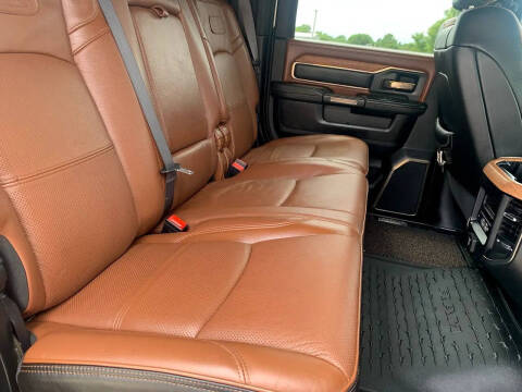 2020 RAM 2500 Laramie Longhorn