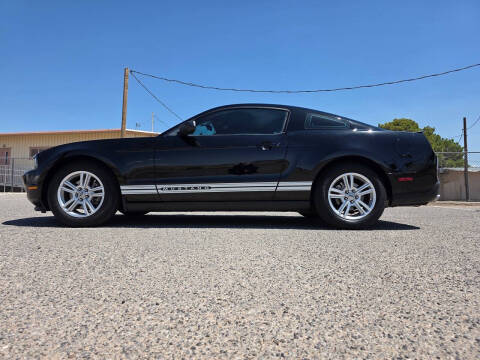 2011 Ford Mustang V6