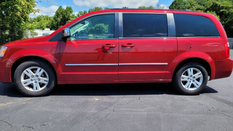 2008 Dodge Grand Caravan for sale at Protea Auto Group in Somerset KY
