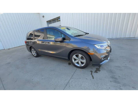 2019 Honda Odyssey EX-L